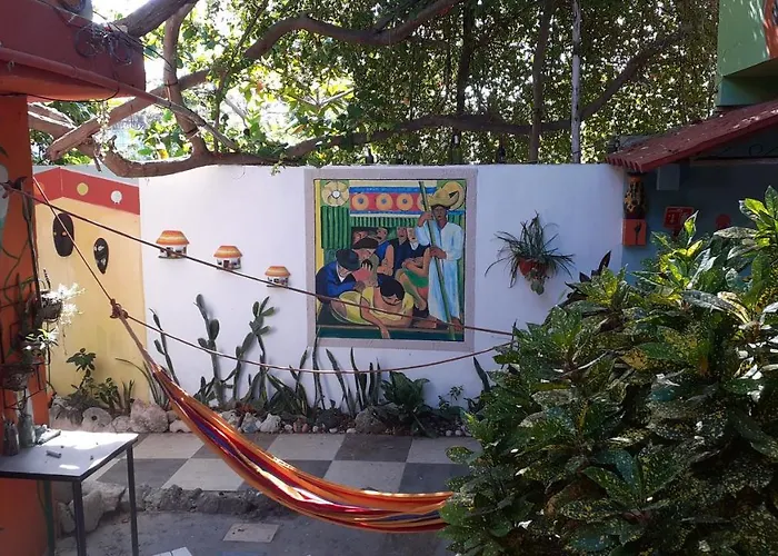 Buenos Días Pensión Puerto Morelos
