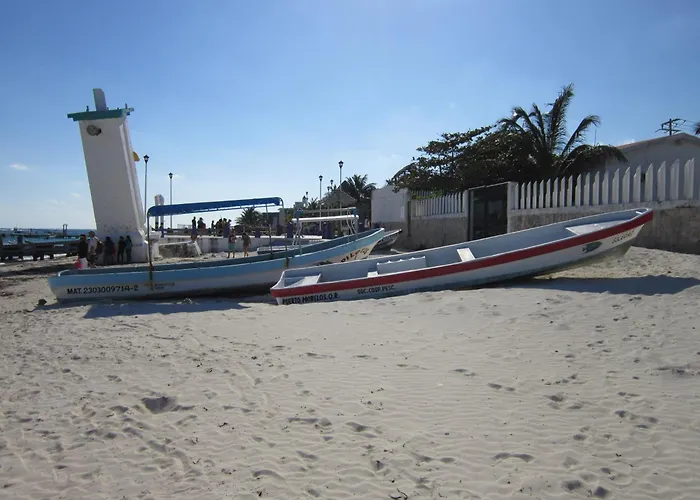 Buenos Días Puerto Morelos