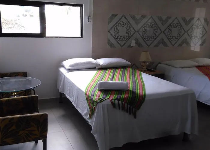 Buenos Días Pensión Puerto Morelos