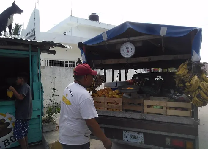 Buenos Días Pensión Puerto Morelos