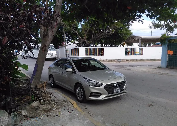 Buenos Dias 3* Puerto Morelos