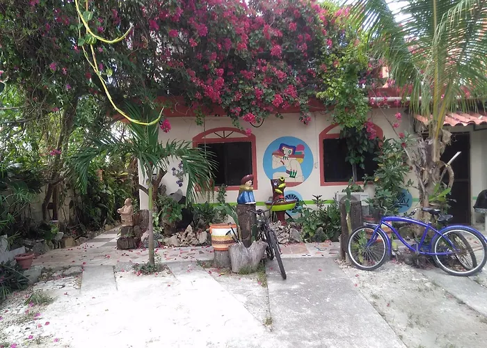 Buenos Dias Gasthuis Puerto Morelos