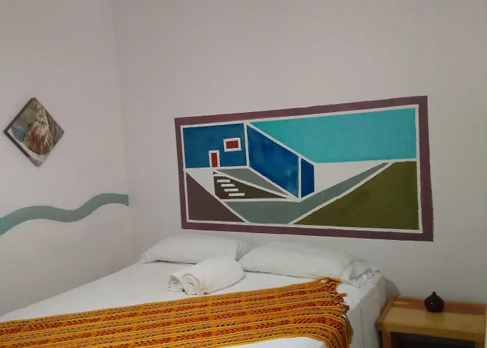 Pensión Buenos Días Puerto Morelos