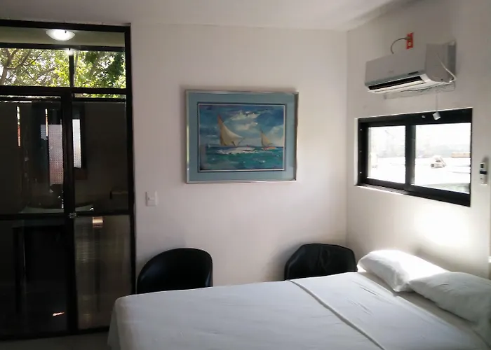 Pensión Buenos Días Puerto Morelos