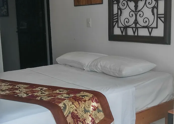 Pensión Buenos Días Puerto Morelos