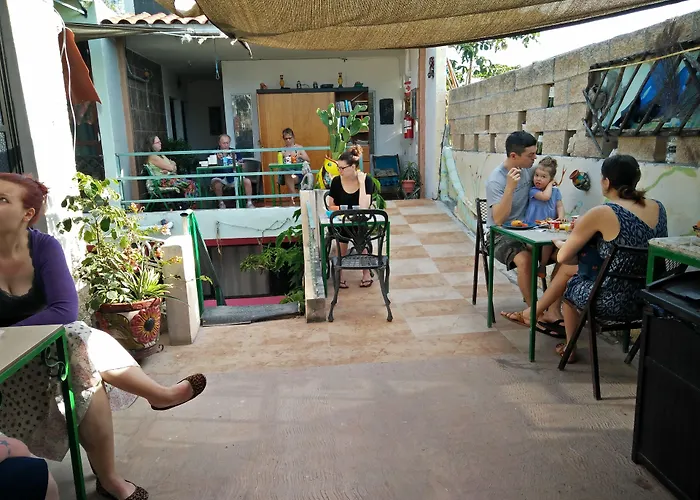 Buenos Días Pensión Puerto Morelos