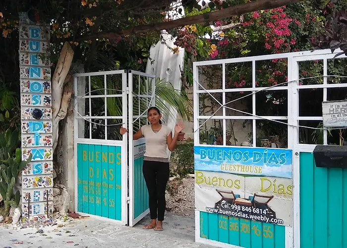 Buenos Días 3* Puerto Morelos