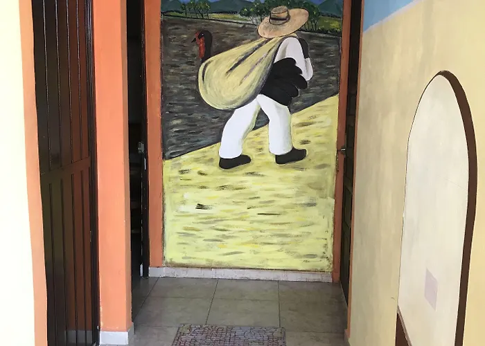 Pensión Buenos Días 3*